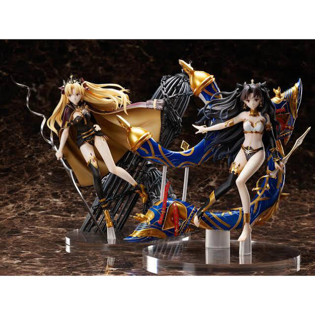 新品未開封 フェネクス　エレシュキガル イシュタル 2体セット