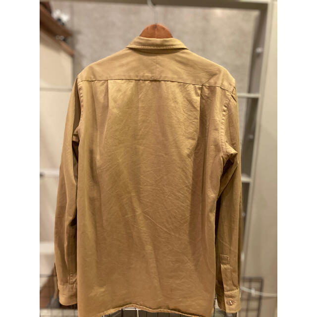 DRAKES - ドレイクス DRAKES シャツジャケット 日曜まで値下げの DRAKES - ドレイクス DRAKES シャツジャケット 日曜まで値下げの