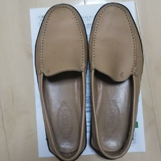 トッズ(TOD'S)のTOD'Sトッズシューズ27.5(ドレス/ビジネス)