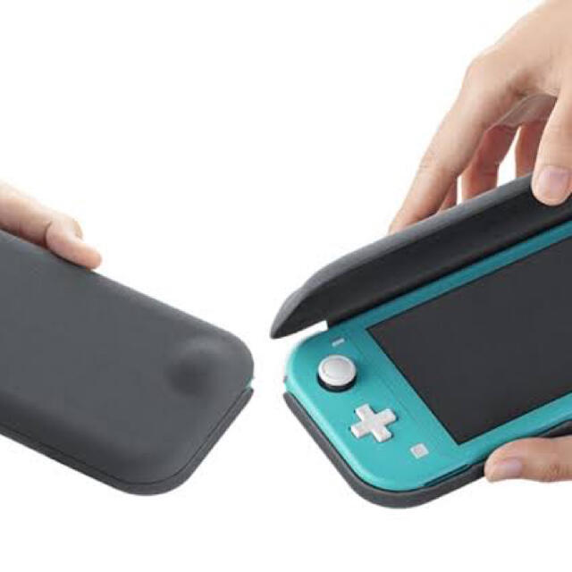Nintendo Switch lightフリップカバーセット