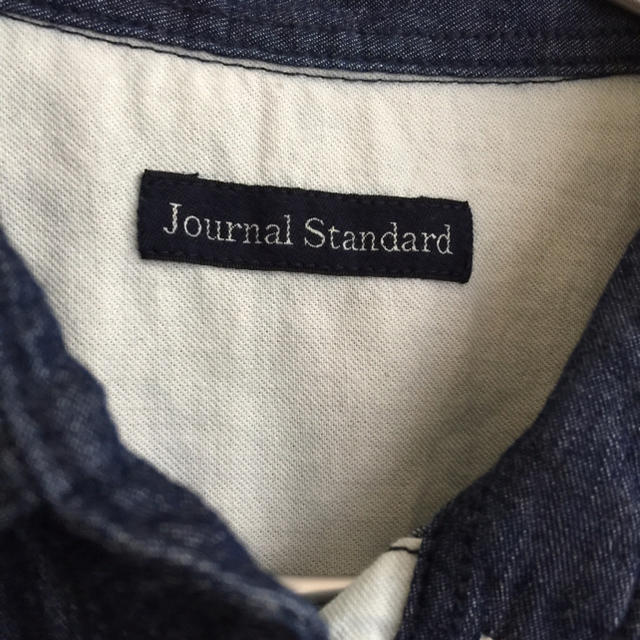 JOURNAL STANDARD(ジャーナルスタンダード)のJournal.S💕デニムシャツ レディースのトップス(シャツ/ブラウス(長袖/七分))の商品写真