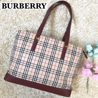 バーバリー(BURBERRY) レトロ トートバッグ(レディース)の通販 8点