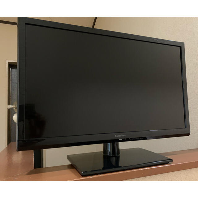 Panasonic - 送料込 Panasonic VIERA 24型 ハイビジョン液晶テレビ 外