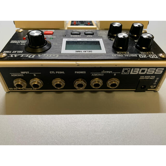 BOSS - BOSS DD-20 Giga Delay ギガディレイ DD20 ディレイの通販 by