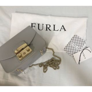 フルラ(Furla)のFURLA メトロポリス(ショルダーバッグ)