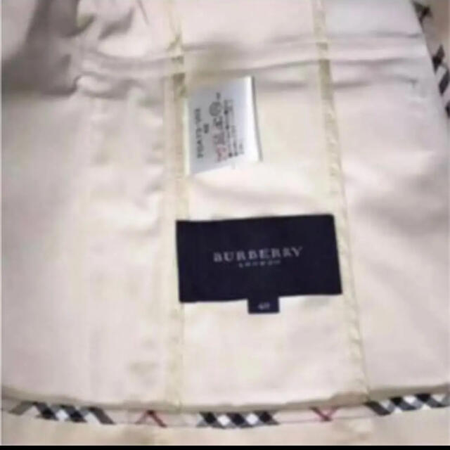 BURBERRY(バーバリー)のパンツスーツ レディースのレディース その他(セット/コーデ)の商品写真