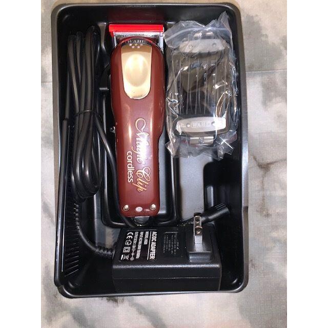 WAHL 5Star Magic Clip Professional コードレス 3