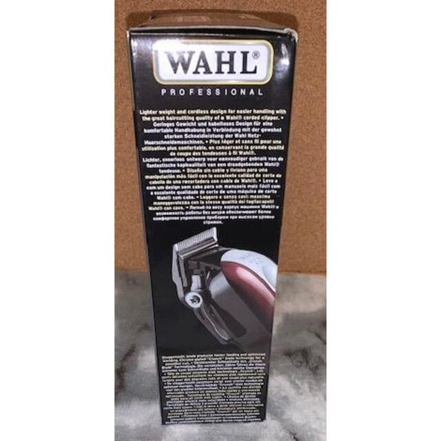 WAHL 5Star Magic Clip Professional コードレス 7