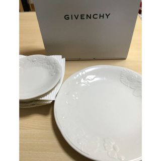 ジバンシィ(GIVENCHY)のGIVENCHY お皿セット ジバンシィ(食器)