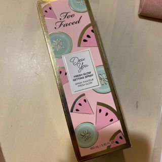 トゥフェイス(Too Faced)のトゥーフェイスド　セッティングスプレー(化粧水/ローション)