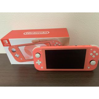 ニンテンドースイッチ(Nintendo Switch)のm様専用(家庭用ゲーム機本体)