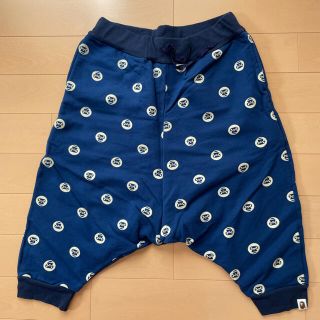 アベイシングエイプ(A BATHING APE)のエイプサルエルパンツ(サルエルパンツ)