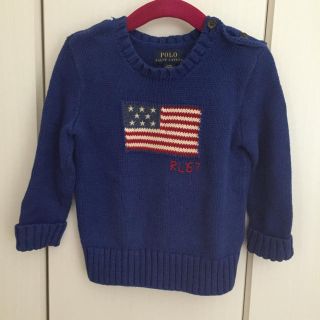 ラルフローレン(Ralph Lauren)のみやちゃま様♡ラルフローレン ニット(ニット)