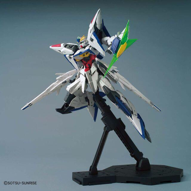 【新品】MG 1/100 エクリプスガンダム【匿名配送】