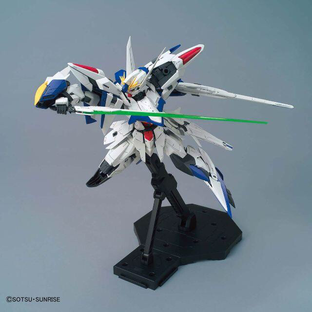 【新品】MG 1/100 エクリプスガンダム【匿名配送】