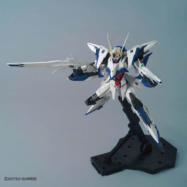 【新品】MG 1/100 エクリプスガンダム【匿名配送】