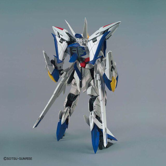 【新品】MG 1/100 エクリプスガンダム【匿名配送】