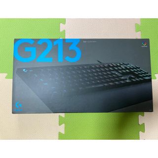 Logicool G213 キーボード(その他)