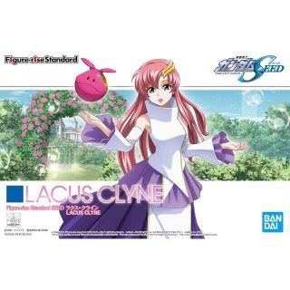 バンダイ(BANDAI)の【新品】Figure-rise Standard SEED ラクス･クライン(模型/プラモデル)