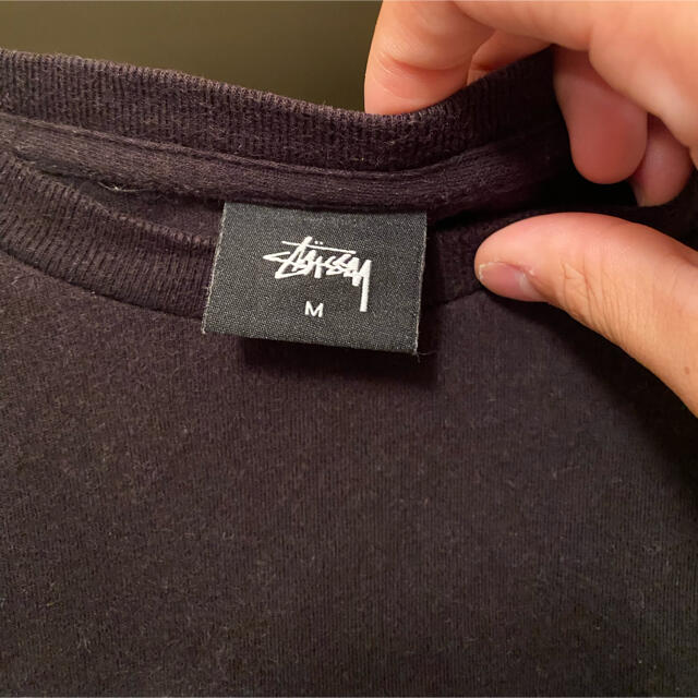 STUSSY(ステューシー)のステューシー　STUSSY Tシャツ メンズのトップス(Tシャツ/カットソー(半袖/袖なし))の商品写真