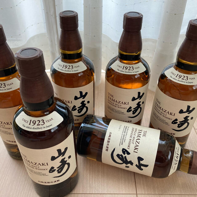 山崎 23本セット-