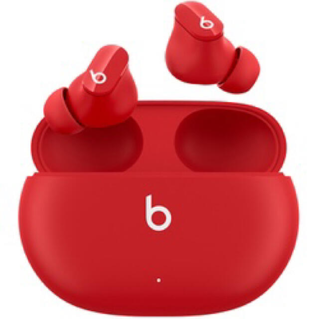 Beats Studio Buds レッド