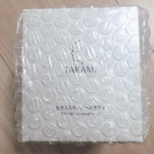 TAKAMI(タカミ)の【最終値下げ】タカミスキンピールボディ　200g コスメ/美容のボディケア(ボディクリーム)の商品写真