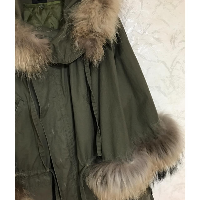 LE CIEL BLEU - ルシェルブルー モッズコートの通販 by mii's shop