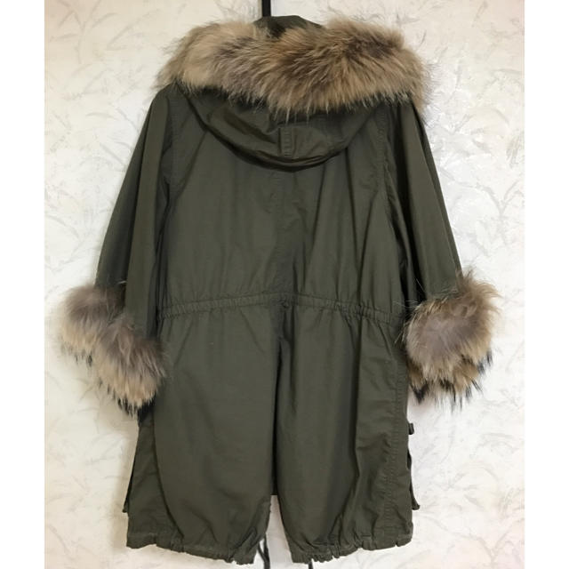 LE CIEL BLEU - ルシェルブルー モッズコートの通販 by mii's shop