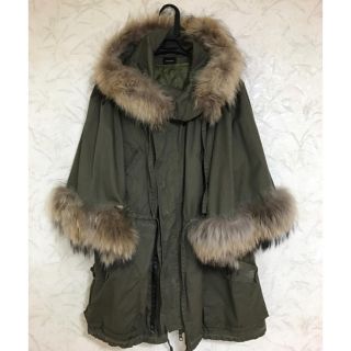 LE CIEL BLEU - ルシェルブルー モッズコートの通販 by mii's shop