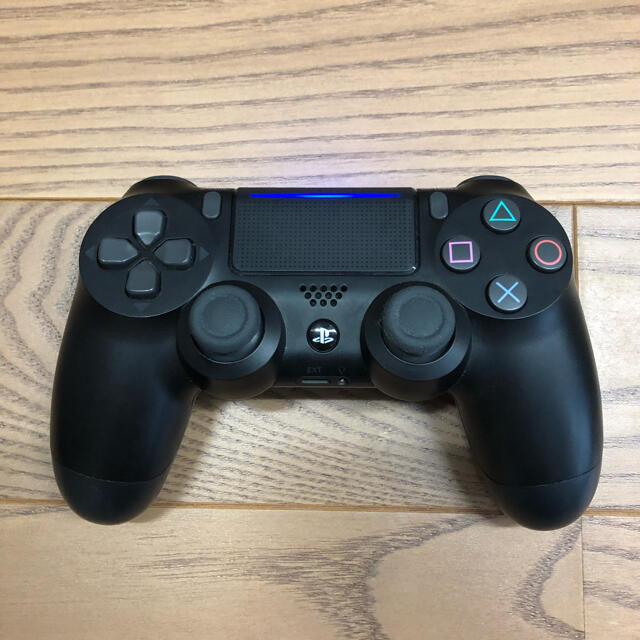 PS4ワイヤレスコントローラー純正品