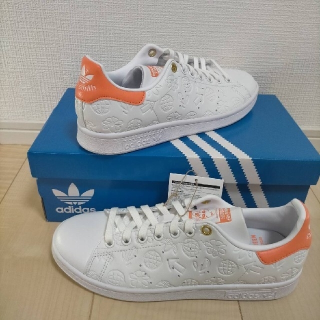 ♡大人気♡　新品 未使用品 adidas スタンスミス  25.5