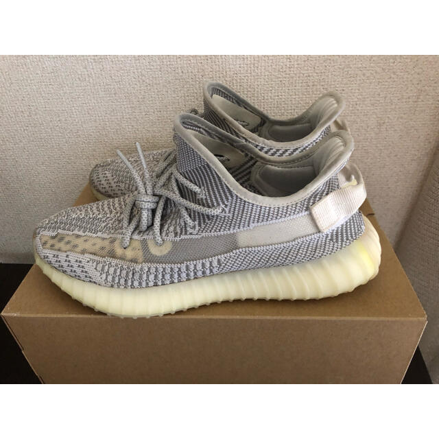 yeezy boost 350 v2 スタティック靴/シューズ