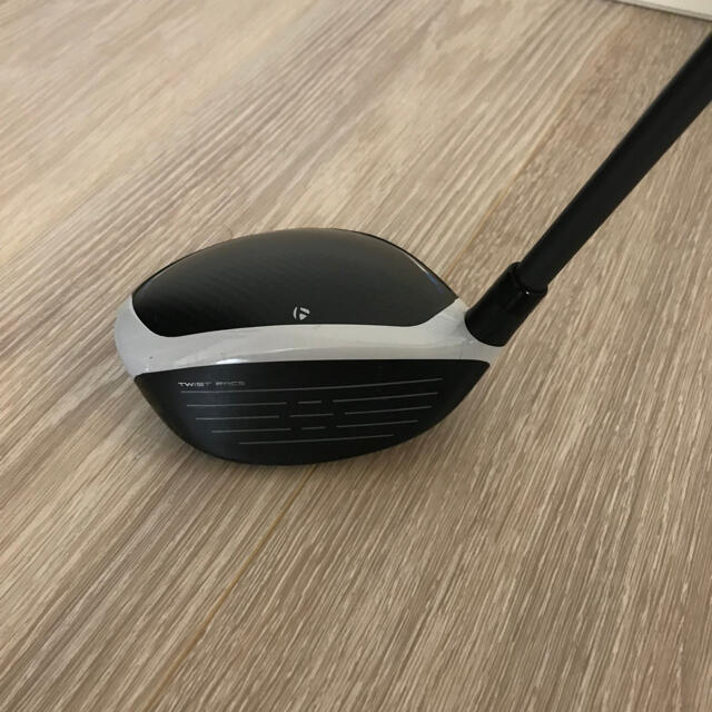 TaylorMade(テーラーメイド)のテーラーメイド/SIM2 MAX D/3W/16度/カスタムシャフト装着 スポーツ/アウトドアのゴルフ(クラブ)の商品写真