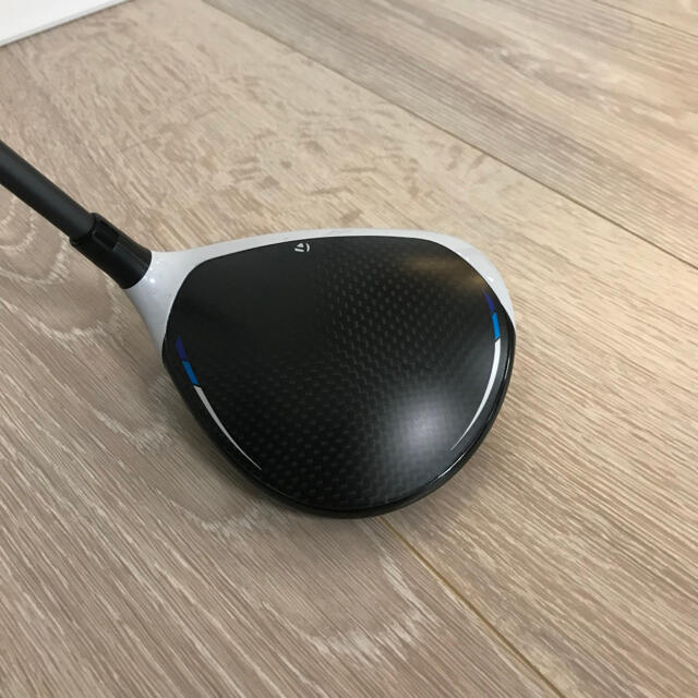 TaylorMade(テーラーメイド)のテーラーメイド/SIM2 MAX D/3W/16度/カスタムシャフト装着 スポーツ/アウトドアのゴルフ(クラブ)の商品写真