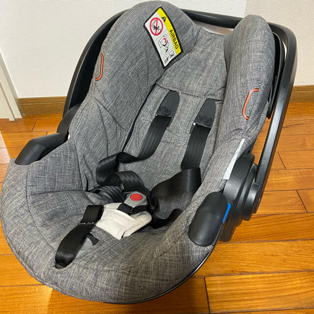 Stokke(ストッケ)のストッケ イージーゴー X1 iZi Go X1 byBeSafe STOKKE キッズ/ベビー/マタニティの外出/移動用品(ベビーカー/バギー)の商品写真