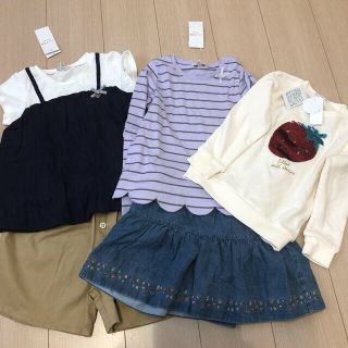 エニィファム(anyFAM)の女の子 110センチ　まとめ売り(その他)