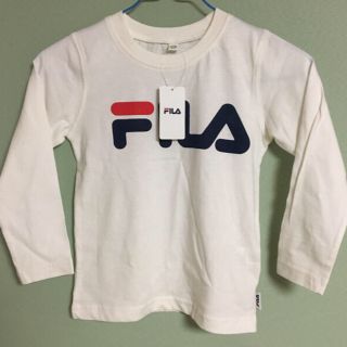 フィラ(FILA)の新品♦️未使用♦️フィラ♦️チャイルド(Tシャツ/カットソー)