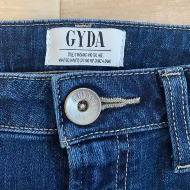 最終値下げ‼️GYDA 新品未使用 新作デニム 3