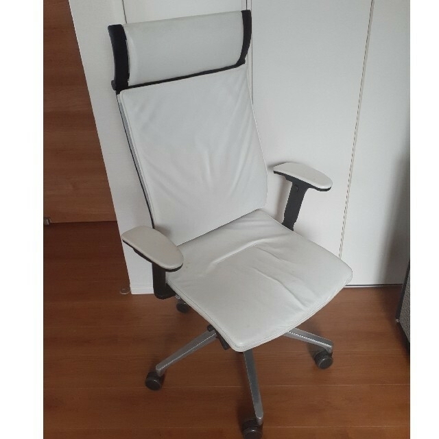 (送料込み) 別注品 SEDUS OPEN UP CHAIR ヤマギワ インテリア/住まい/日用品の椅子/チェア(デスクチェア)の商品写真