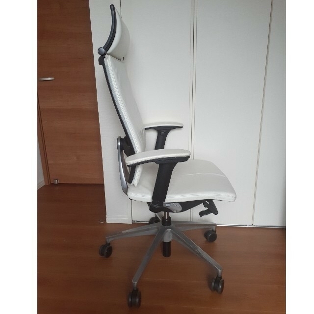 (送料込み) 別注品 SEDUS OPEN UP CHAIR ヤマギワ インテリア/住まい/日用品の椅子/チェア(デスクチェア)の商品写真