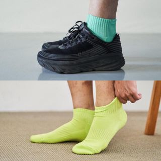 コモリ(COMOLI)の【新品未使用品】FreshService ORIGINAL SOCKS 【2足】(ソックス)