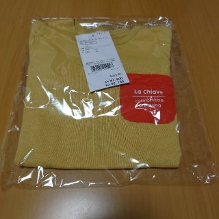 キムラタン(キムラタン)の新品　ラキエーベ　キムラタン　長袖Ｔシャツ　100(Tシャツ/カットソー)