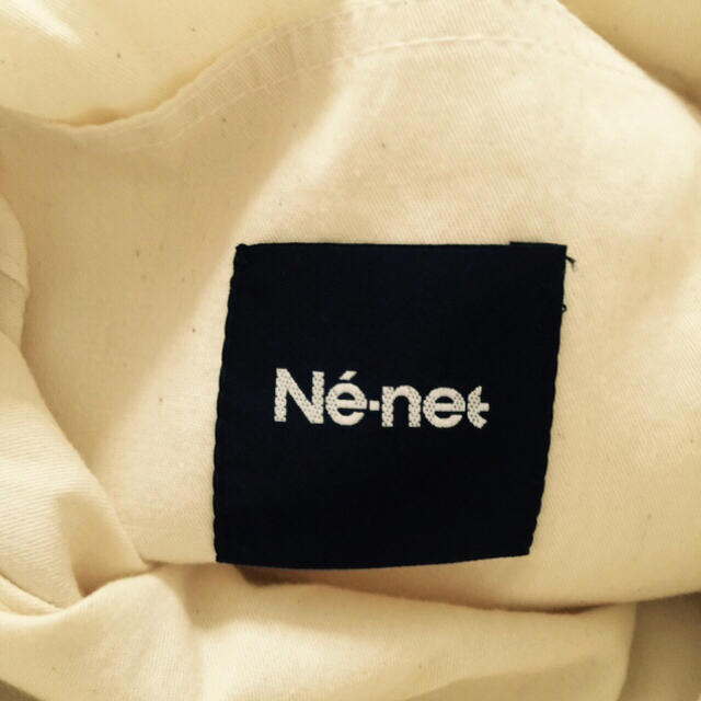 Ne-net(ネネット)のNe-net💕ふわふわトートバック レディースのバッグ(トートバッグ)の商品写真