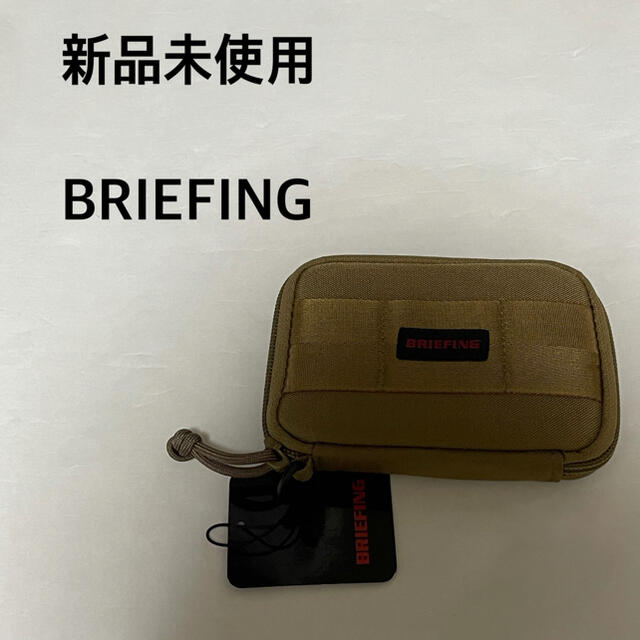 BRIEFING(ブリーフィング)の新品未使用　BRIEFING  財布 メンズのファッション小物(折り財布)の商品写真