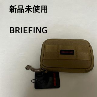 ブリーフィング(BRIEFING)の新品未使用　BRIEFING  財布(折り財布)