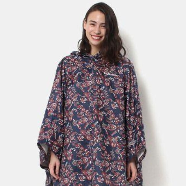 Spey Pines Poncho