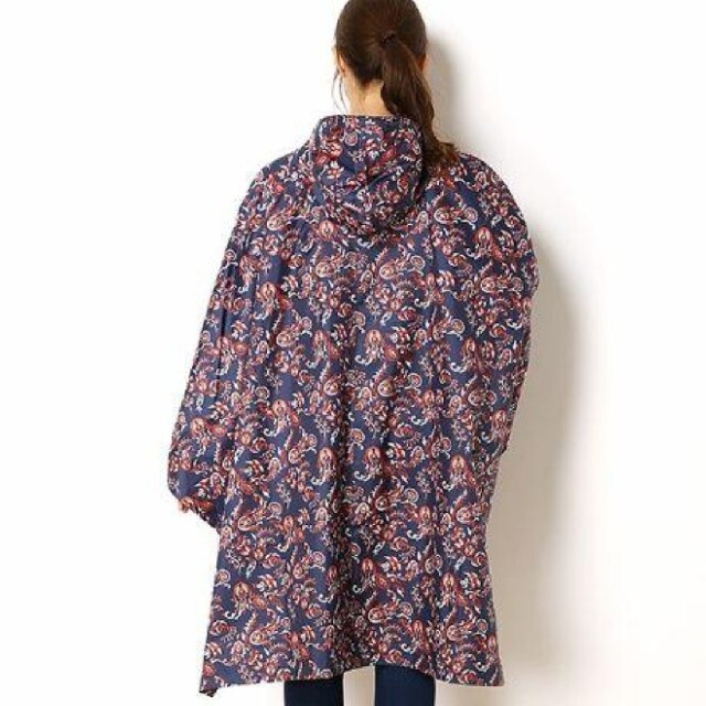 Columbia(コロンビア)の【新品未使用】Columbia ポンチョ Spey Pines Poncho レディースのジャケット/アウター(ポンチョ)の商品写真