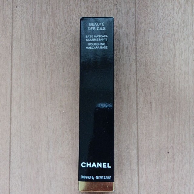 CHANEL(シャネル)のシャネル ボーテ デ シル ６g コスメ/美容のベースメイク/化粧品(マスカラ下地/トップコート)の商品写真