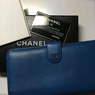 シャネル(CHANEL)の正規品！ Chanel長財布☆(財布)